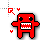 Red Domo.cur