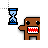 Domo busy.cur Preview