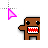 Domo Niña normal select.cur Preview