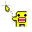yellow domo 2.cur Preview