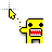 yellow domo 2.cur