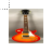 4.GibsonLesPaul.cur Preview