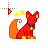 Flame cursor.cur