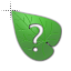 leaf-help.cur HD version