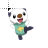 oshawott.cur Preview