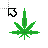 weed.cur Preview