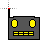 Robot Open yellow smile.cur