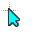 Water filled normal select.cur Preview