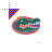 Gator.cur Preview