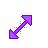 purple diagonal resize 2.ani