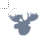 moose cursor.cur Preview