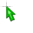 Pointer normal(Green).cur