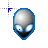 alien2.ani Preview