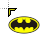 batman logo.cur Preview