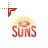 Gold Coast Suns.cur Preview