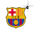 Barca alternate.cur Preview