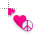 peacful love.cur Preview