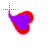 topsy-turvy heart Preview