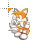 Sonic Battle tails.cur Preview