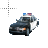 police car.cur