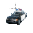 police car.cur