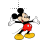 mickey.cur Preview