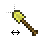 Butter Shovel (Horizontal).cur Preview