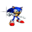 sonic the hedgehog.cur Preview