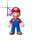 Super_ Mario_Nintendo.cur Preview
