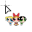 powerpuff_girls.cur Preview