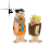Fred-and-Barney-the-flintstones-2150423-359-412.cur Preview