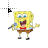 SpongeBob-SquarePants-image.cur Preview