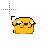 Jake The Dog.cur Preview