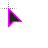 purple arrow.cur