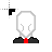 Slender Man.cur