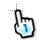 Wii Cursor In loading.ani Preview