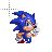 Sonic Unavailable.ani Preview