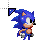 Sonic Normal Select.cur Preview