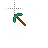 Minecraft Diamond Pickaxe.cur Preview
