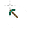 Minecraft Diamond Pickaxe.cur