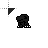 Black Agumon Cursor.cur Preview