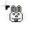 Rabbit.cur Preview