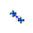 Blue Spinner Diagonal Resize 1.ani Preview