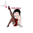 Betty Boop Mouse Cursor.cur