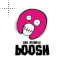 Boosh Logo.ani HD version