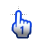 Wii U Player 1 Cursor.cur Preview