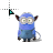 Minion avatar.cur