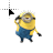 sexy minion.cur Preview