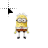 minion sponge bob.cur Preview