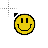 smiley face cursor.cur Preview